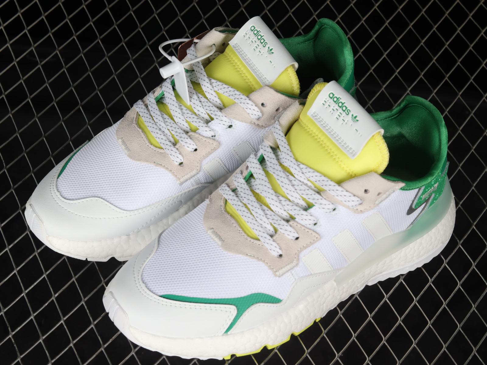 Adidas Adidas Nite Jogger Boost Cloud