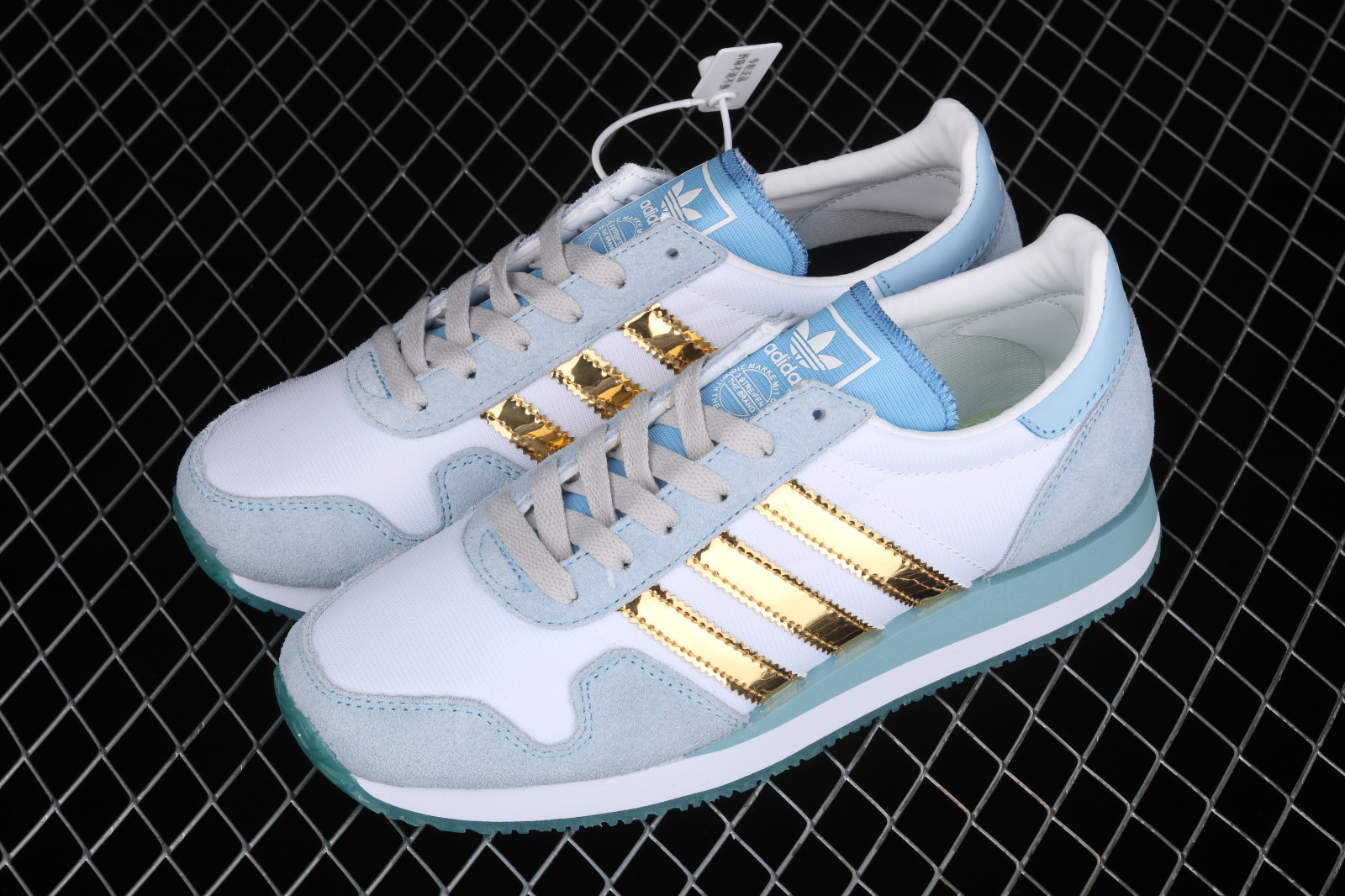 Adidas Nite Jogger Tech Indigo Navy Blue Collegiate Navy FW2052 -  StclaircomoShops