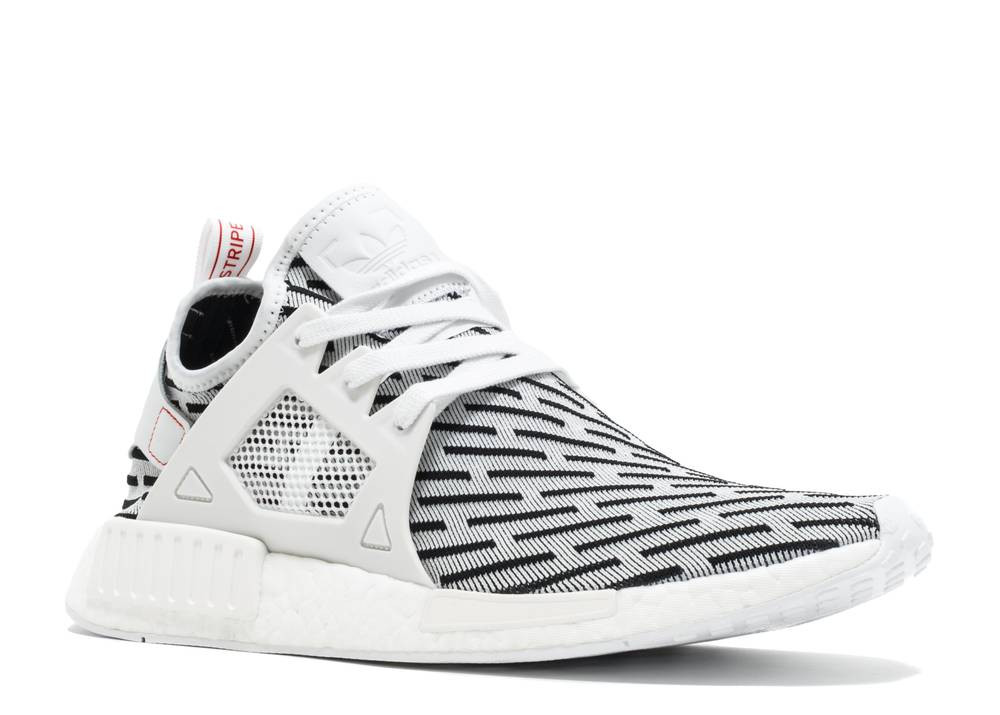 StclaircomoShops - Adidas Nmd xr1 Pk Zebra Core White Black BB2911 - Avenue adidas EQT Black