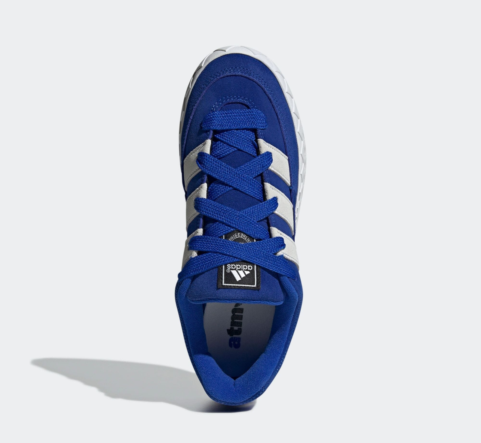 Adidas Originals Atmos Blue Ctystal White GX1828 - Sepsale