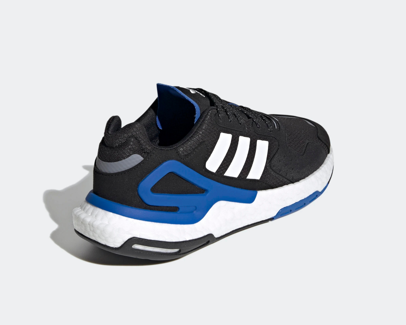 Adidas Originals Day Jogger Boost Black White Blue FW4041 - StclaircomoShops