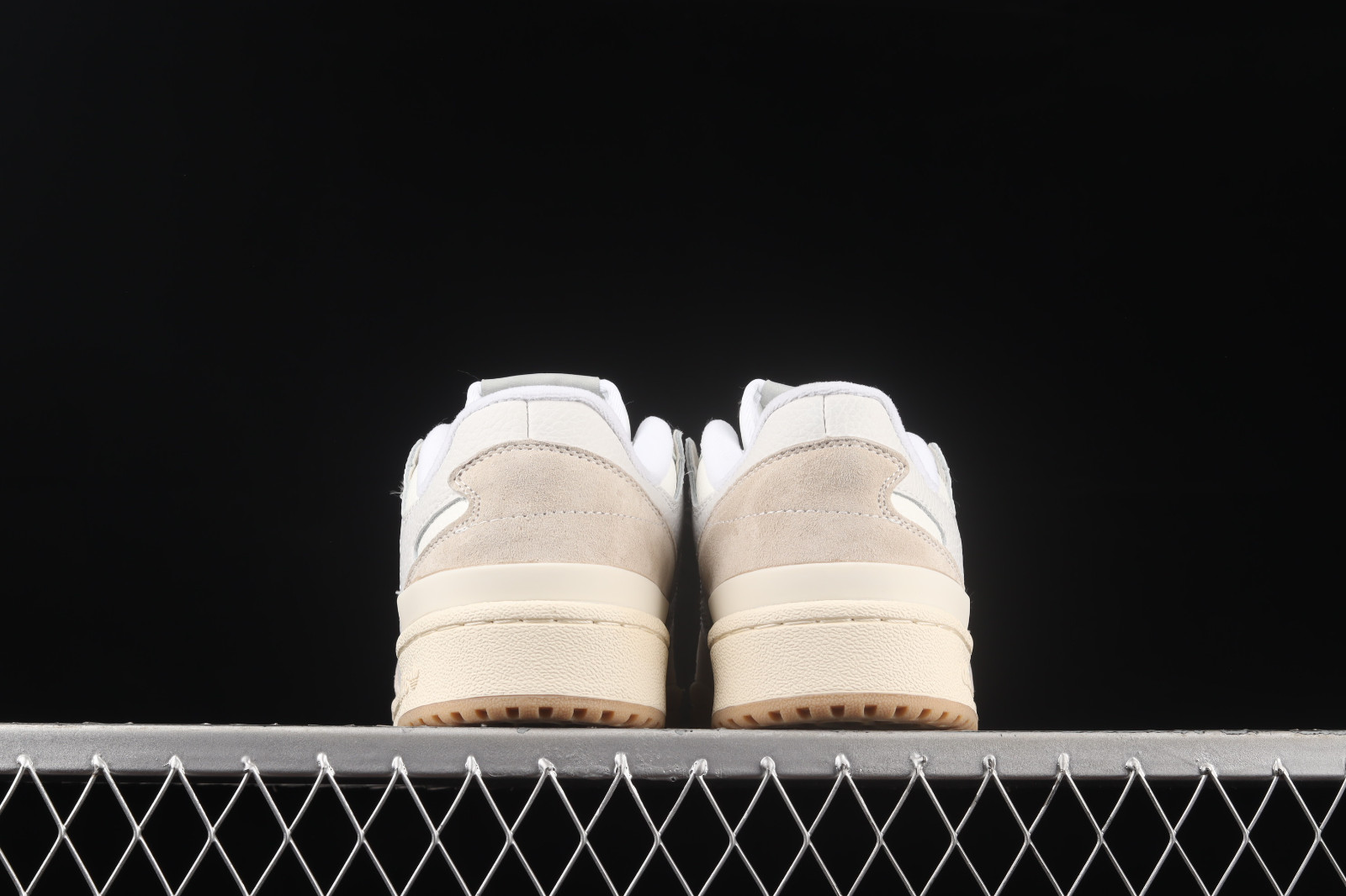 Adidas Originals Forum 84 Low ADV Chalk White Cloud White FY7998 -  StclaircomoShops