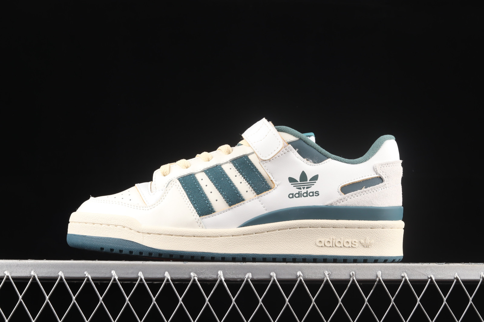 Adidas Originals Forum 84 Low OG Noble Green Cloud White GX4536 -  StclaircomoShops