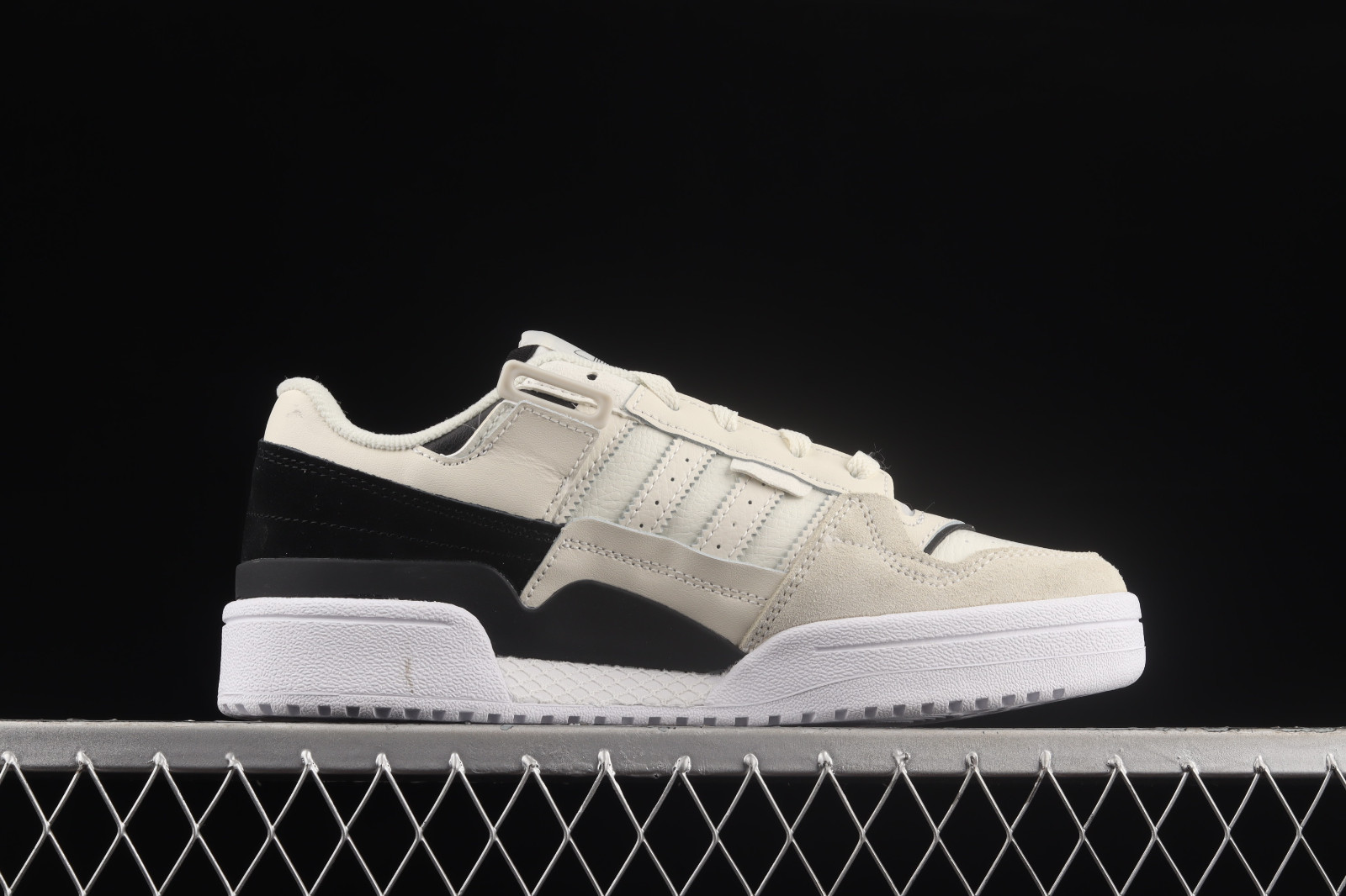 Adidas Originals Forum Exhibit Low Cloud White Core Black H01914 -  StclaircomoShops