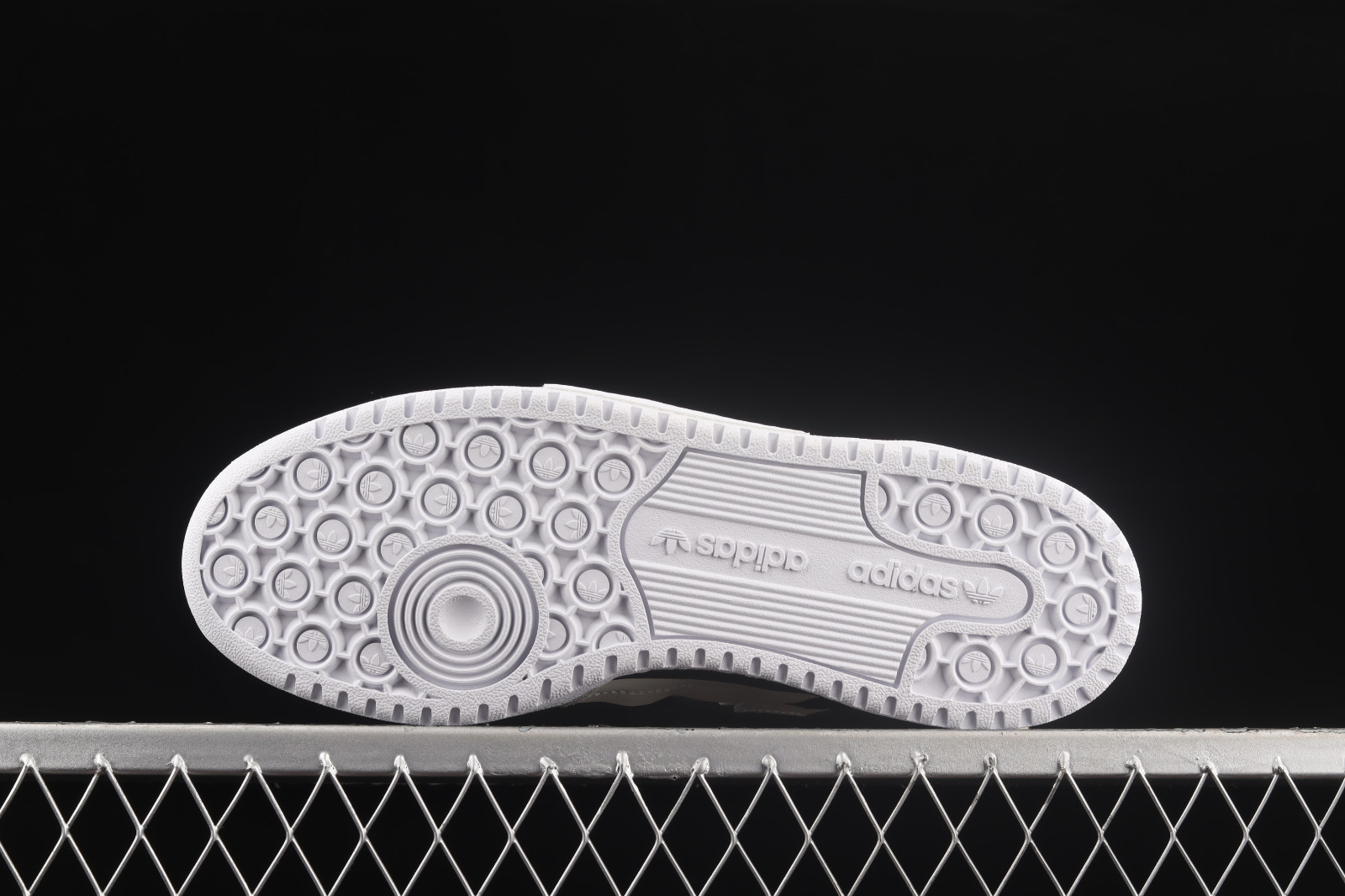 Adidas Originals Forum Exhibit Low Cloud White Core Black H01914 -  StclaircomoShops