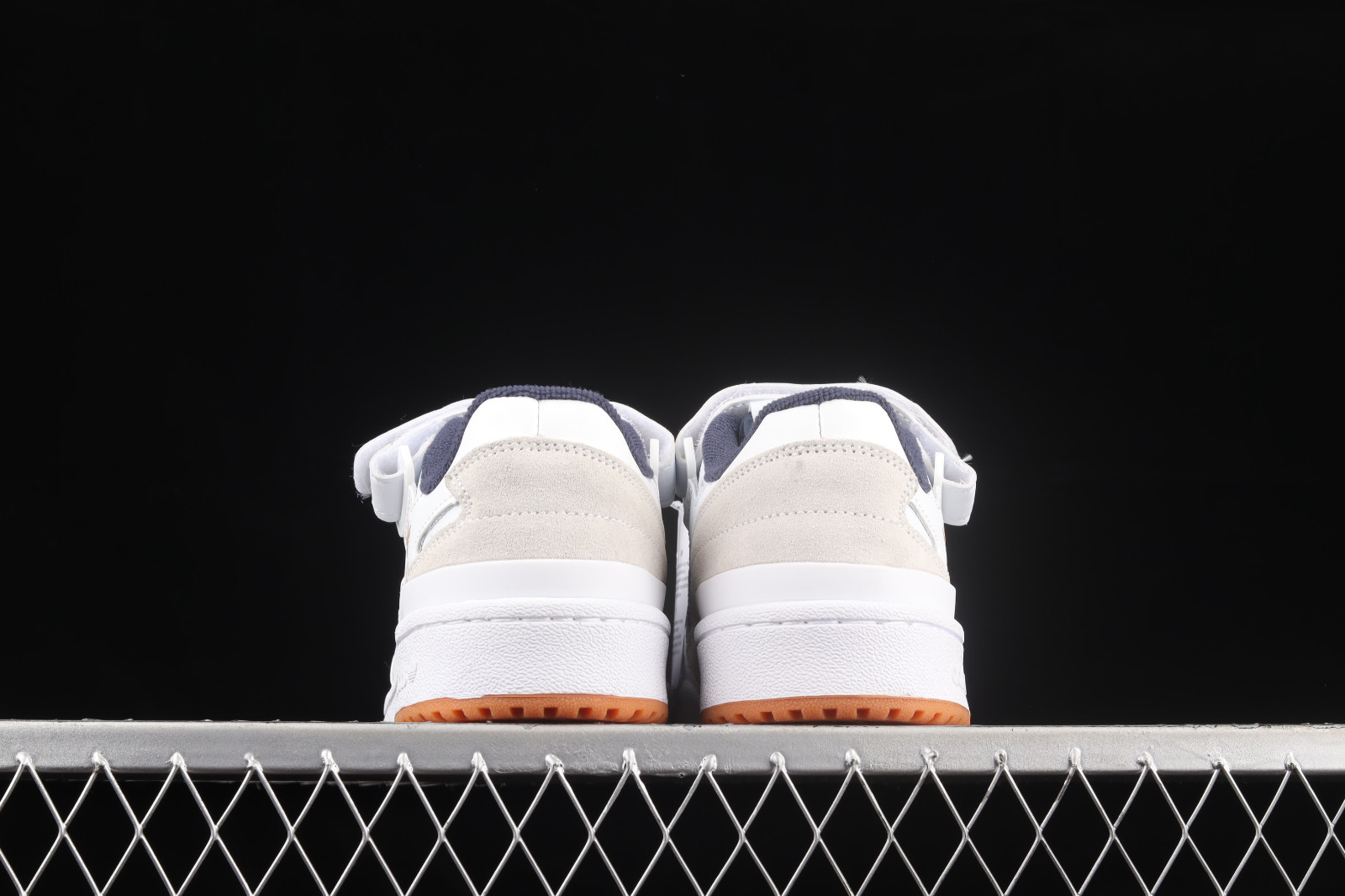 Adidas Originals Forum Low Cloud White Crew Navy Gum GY2648 -  StclaircomoShops