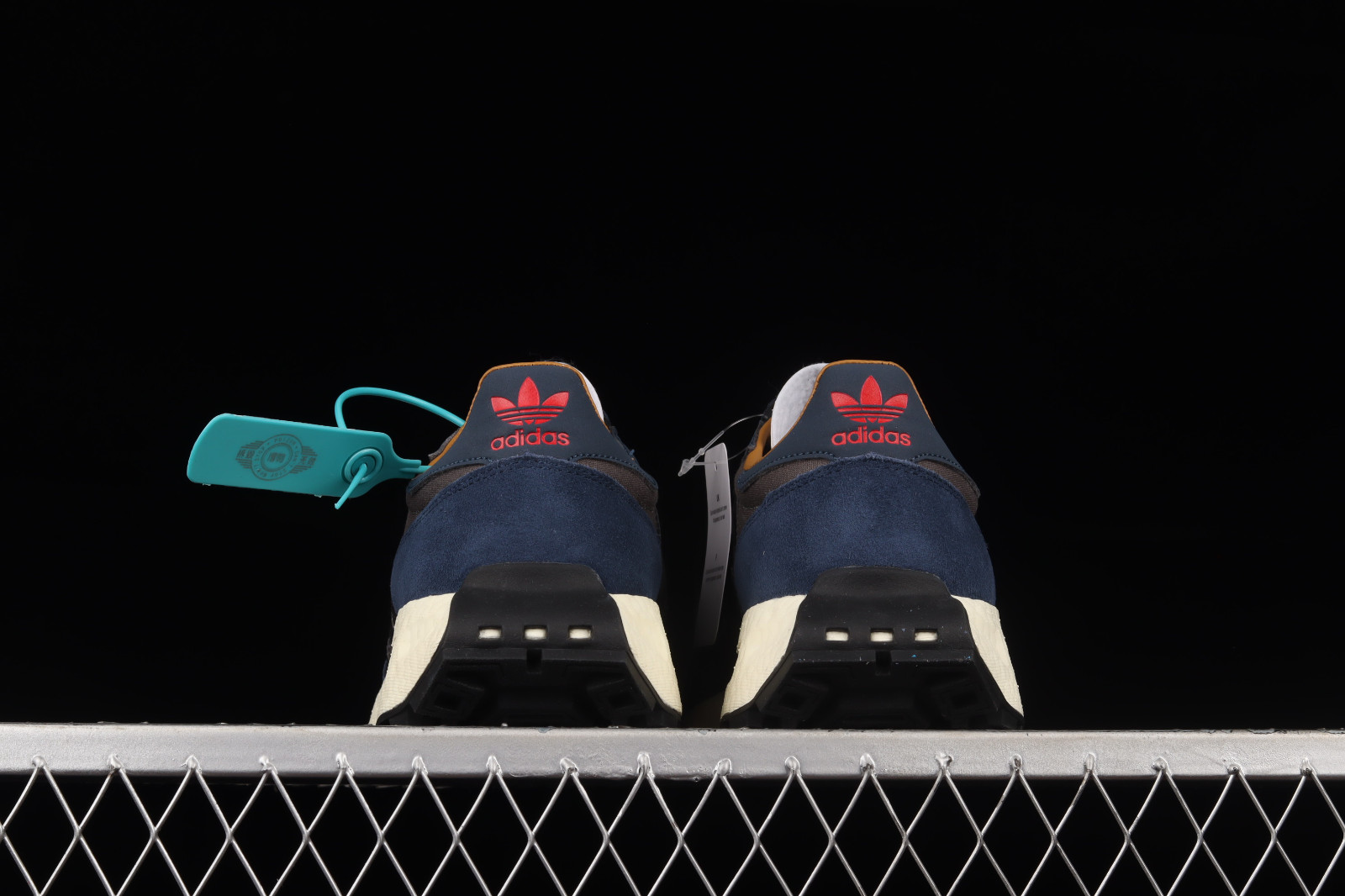 Adidas Originals Retropy E5 Navy Blue Core Black Cloud White GX4565 -  Sepsale