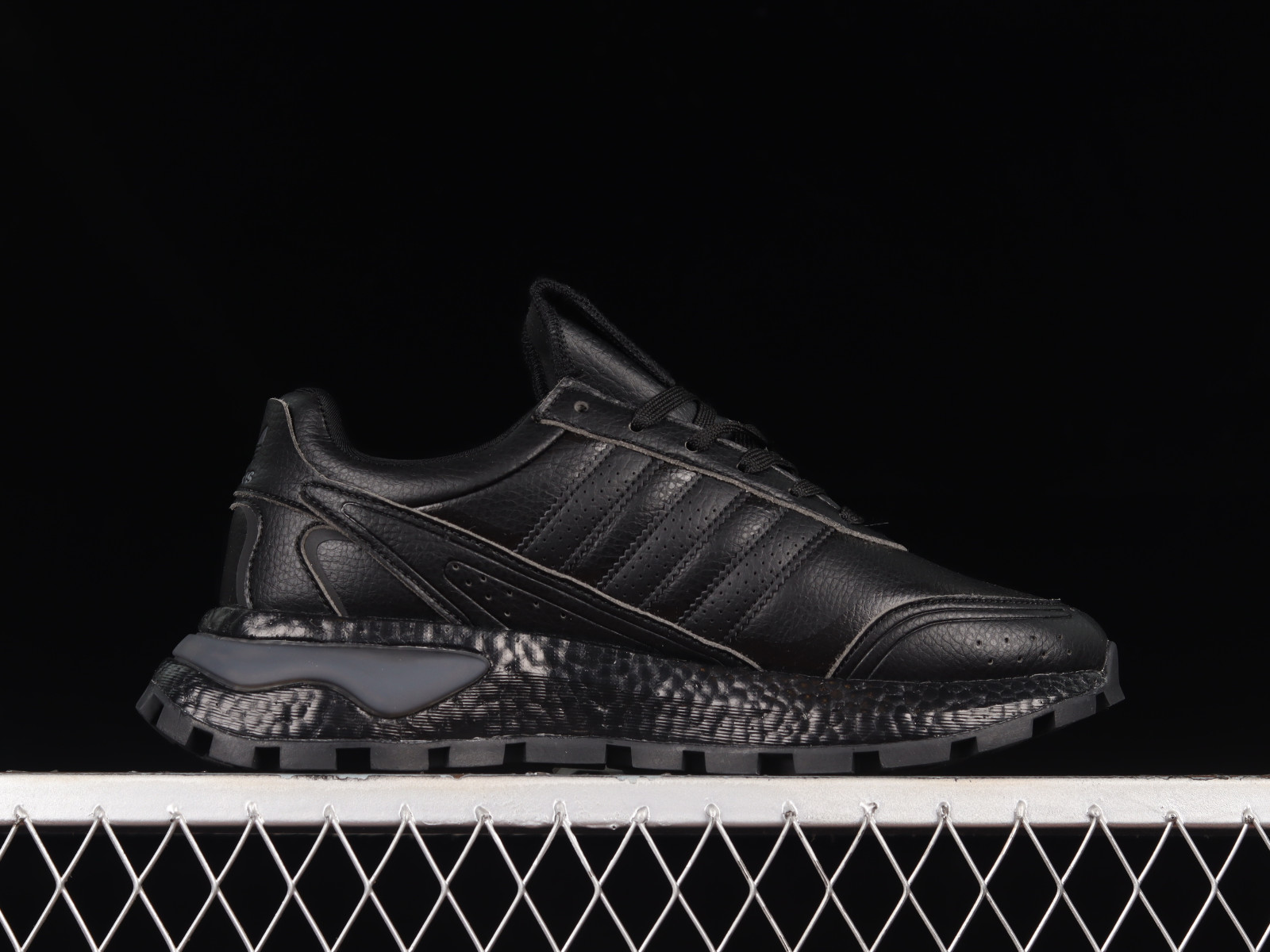 Adidas Originals Retropy P9 Core Black Cloud White GW9342 - RvceShops