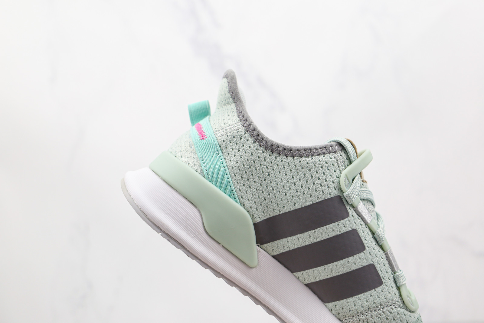 Adidas Originals U Path Run Blue Tint Grey Three Core Black G27638