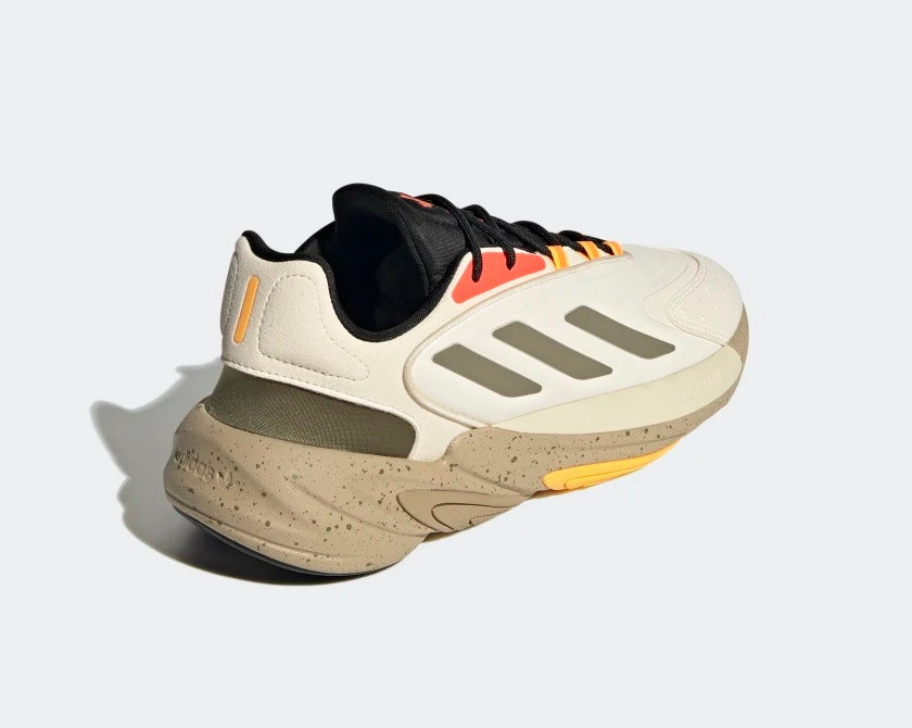 Adidas Tennis Hu Shoes - Men's - Chalk White / Light Grey - 7.5