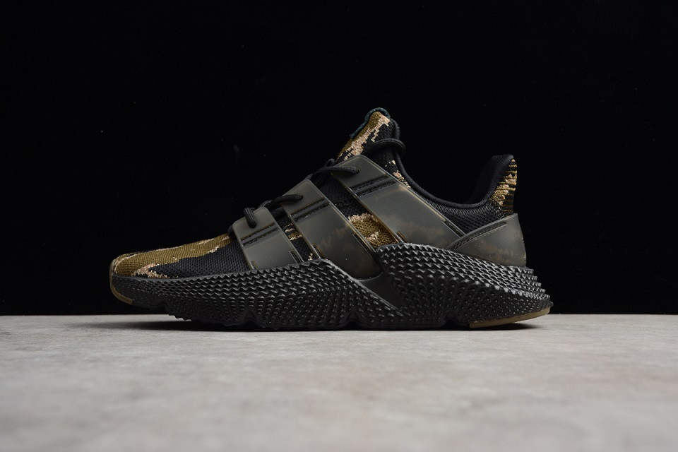 hotel domesticate Abnormal Adidas Prophere UNDFTD Undefeated Camo Core Black Brown Green AC8198 -  StclaircomoShops
