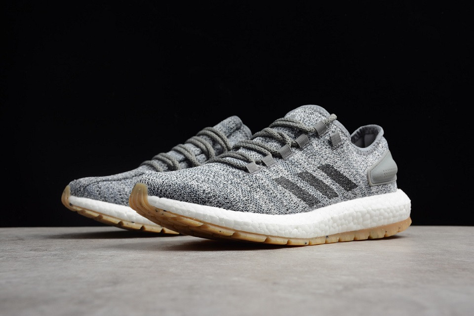 Adidas men's pureboost sales atr running shoe