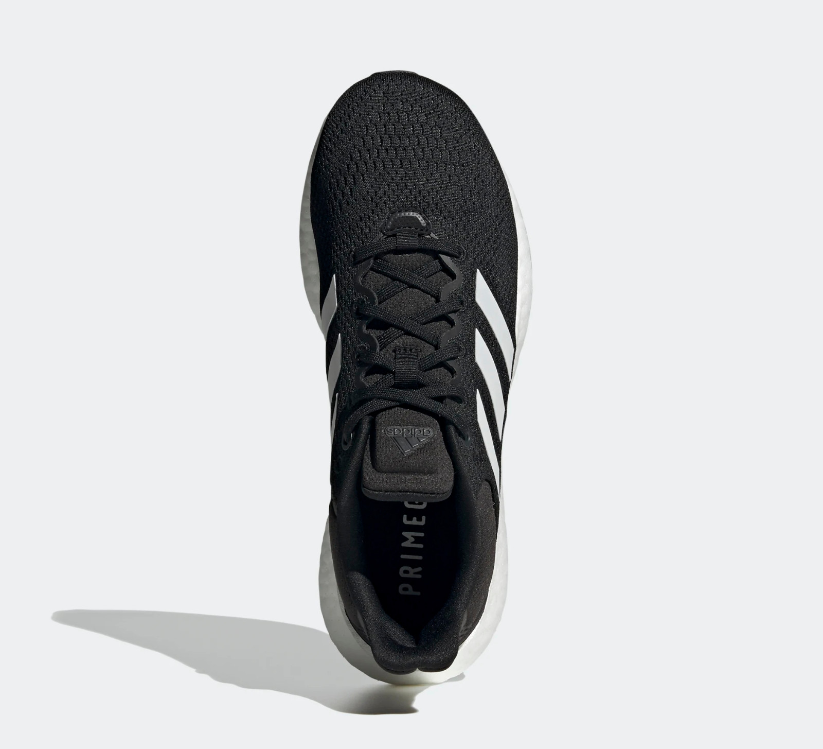 ghost notice presume Adidas Pureboost 21 Core Black Footwear White Grey Six GW4832 -  StclaircomoShops