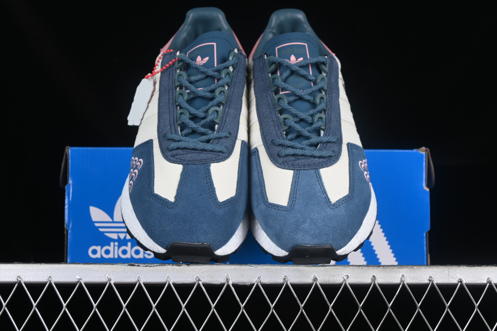 Nmd navy outlet blue pink