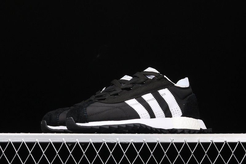 Shaded Leather Long Boot FW0FW05174 Black BDS - Adidas SL 7600 Boost Core  Black Cloud White are Shoes EW0135 - Ariss-euShops