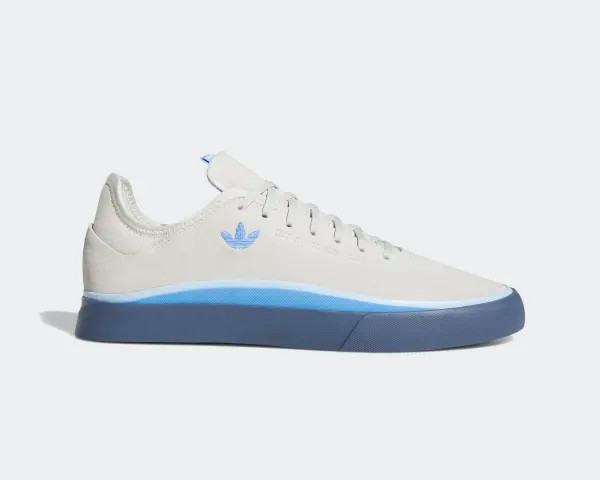 Sepsale 4s Sneaker Match Tees Misunderstood Rabbit White - Adidas Raw White Glow Blue Real Blue EE6096