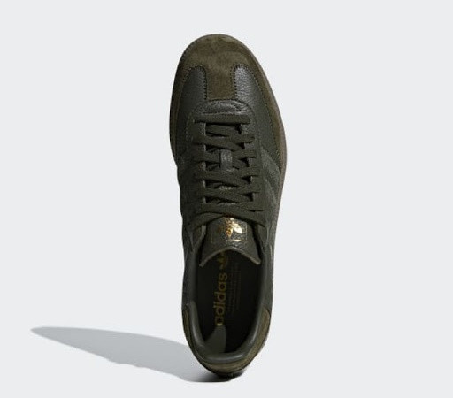 bape nmds chile Adidas camo backpack for women chile Adidas Samba OG FT Shoes Night Cargo Green Gold Metallic BD7526 Other chile Adidas GmarShops