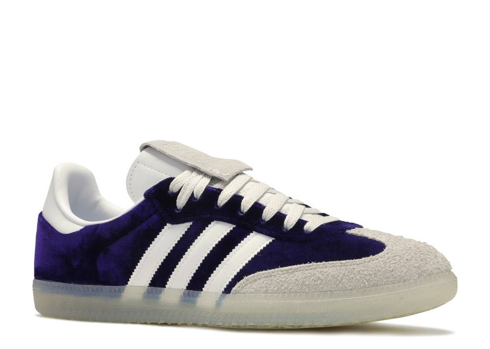 Adidas Samba 420 - Good Vibes Purple Grey Footwear Collegiate DB3011 GV - RvceShops