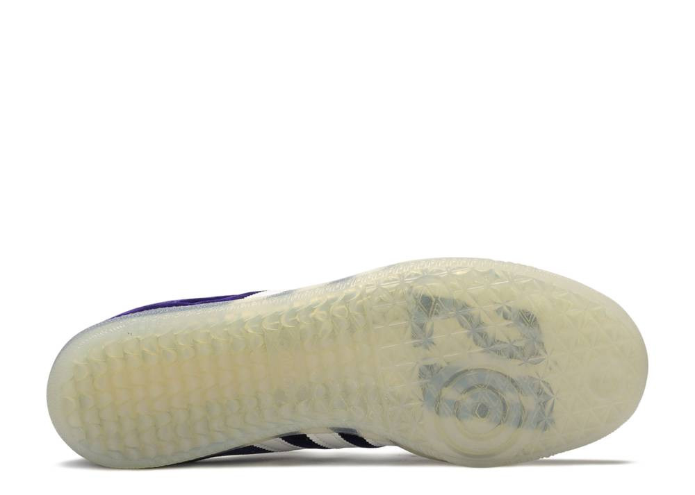 Adidas Samba Og 420 - Good Vibes Purple Grey One Footwear White Collegiate  DB3011 GV - Sepsale