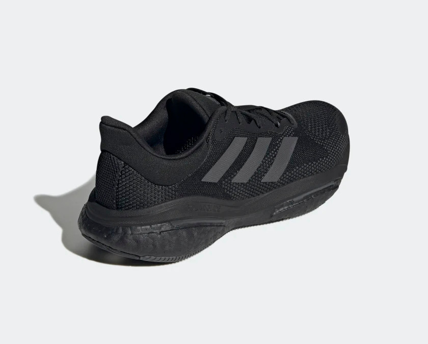 Adidas Solarglide 5 Core Grey - StclaircomoShops