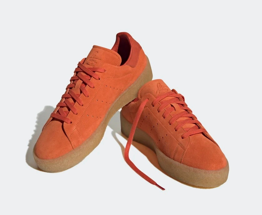 Adidas Stan Smith Craft Preloved Red Supplier FZ6445 - Sepsale