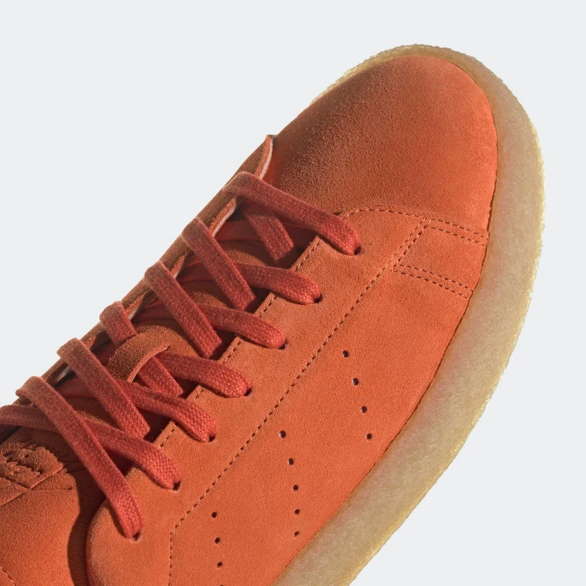Publicatie heelal Lelie Adidas Stan Smith Crepe Craft Orange Preloved Red Supplier Colour FZ6445 -  Sepsale