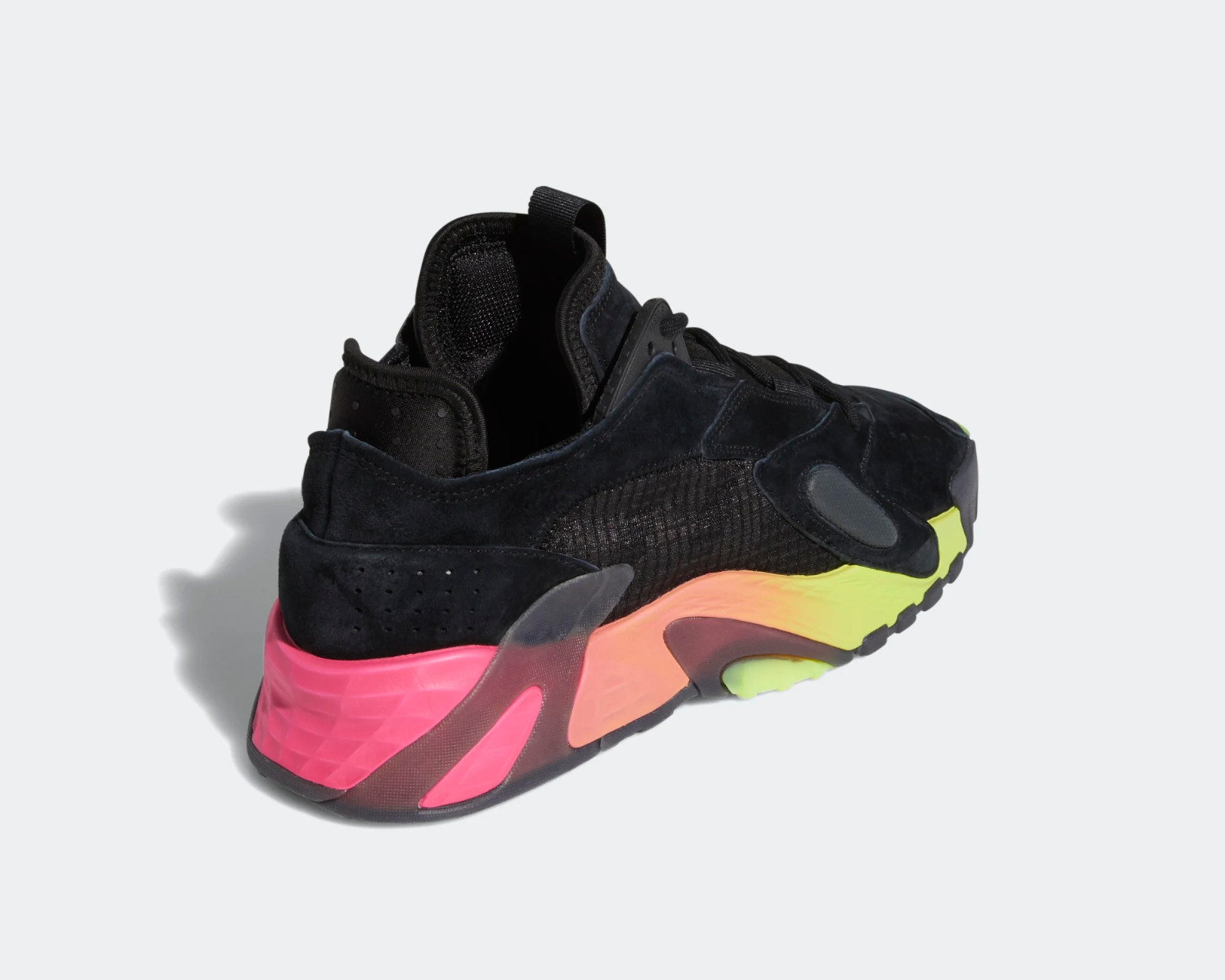 adidas streetball yellow