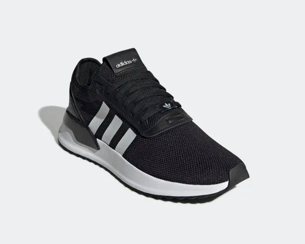 Adidas Tenis U PATH X Negro Core Black Cloud White EG7378 Sepsale