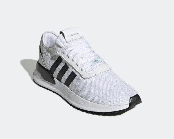 StclaircomoShops - Adidas U Path Footwear Core Black Running Shoes EG7377 - A pair of boot shoes from Threadbare