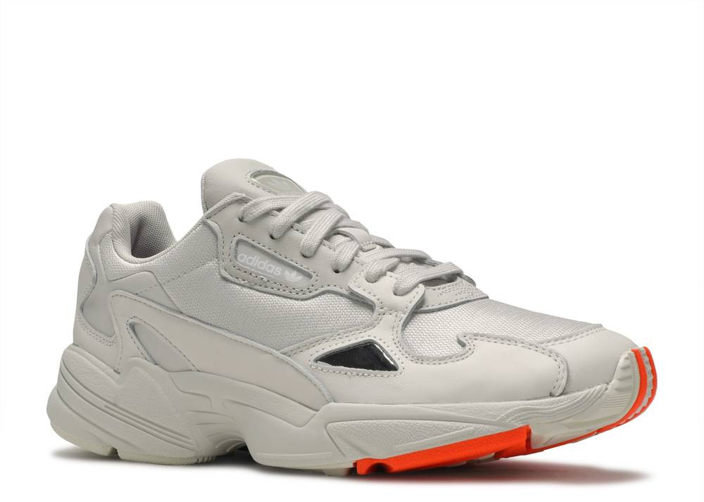 Adidas Wmns Falcon Raw White Off EE5118 - StclaircomoShops