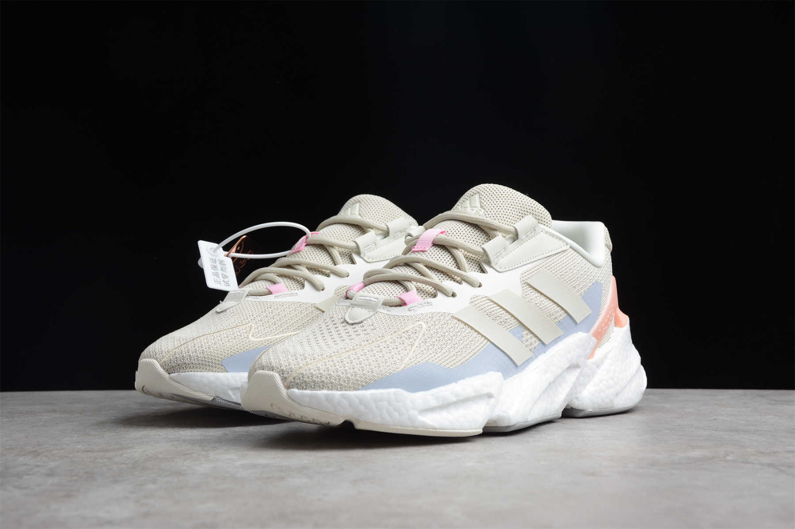 Best shoes IetpShops - adidas zwart hoog sneakers sandals sale online -  Shoes adidas X9000L4 W S23672