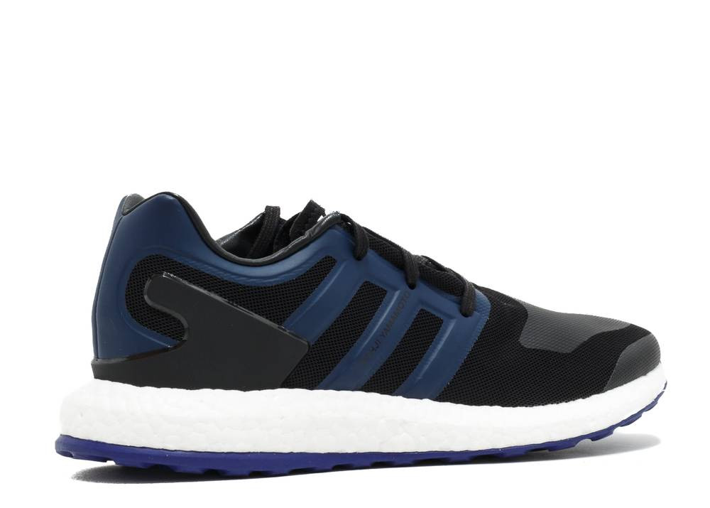 Penelope Ape four times Adidas Y-3 Pureboost Empire Blue Core Black BY8956 - StclaircomoShops