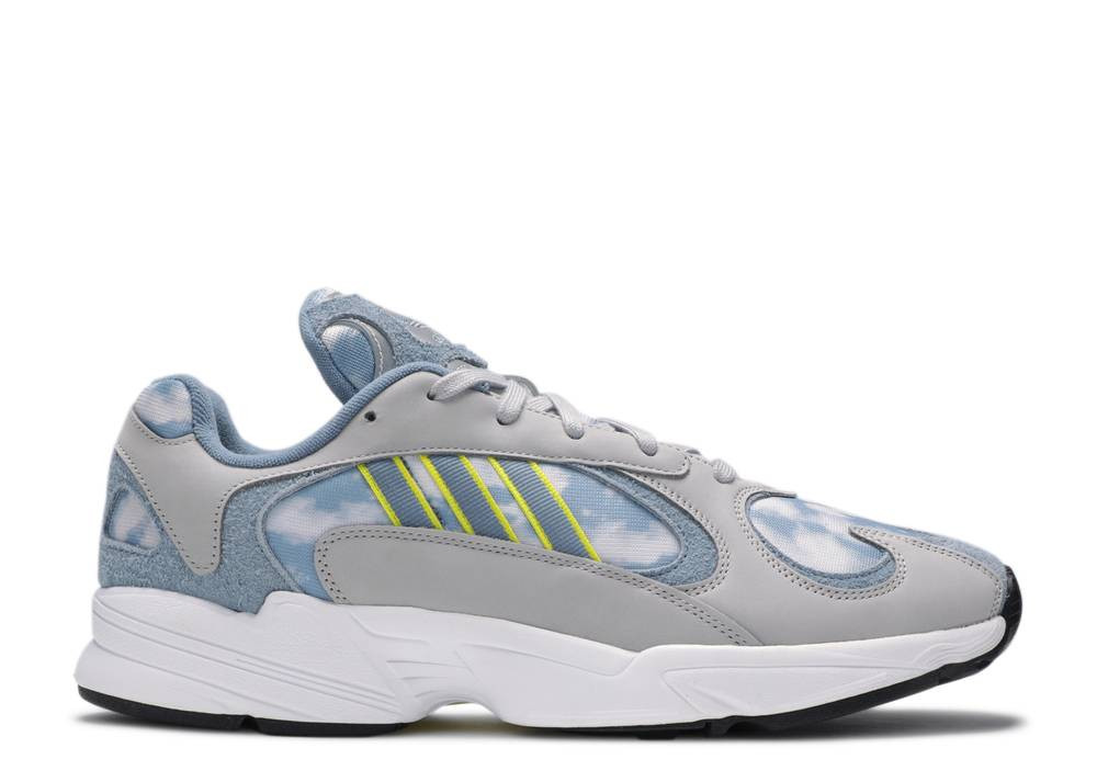 Adidas Yung1 420 Raw Yellow Grey Solar Two EF2778 Other Adidas