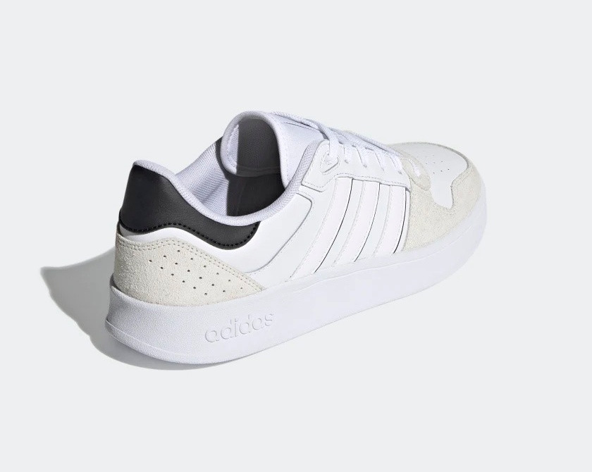 Tableta Adjuntar a Descompostura Adidas neo Breaknet Plus Cloud White Core Black FY5914 - Sepsale