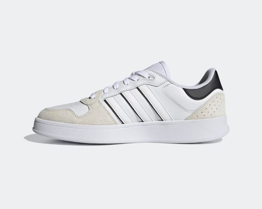 Tableta Adjuntar a Descompostura Adidas neo Breaknet Plus Cloud White Core Black FY5914 - Sepsale