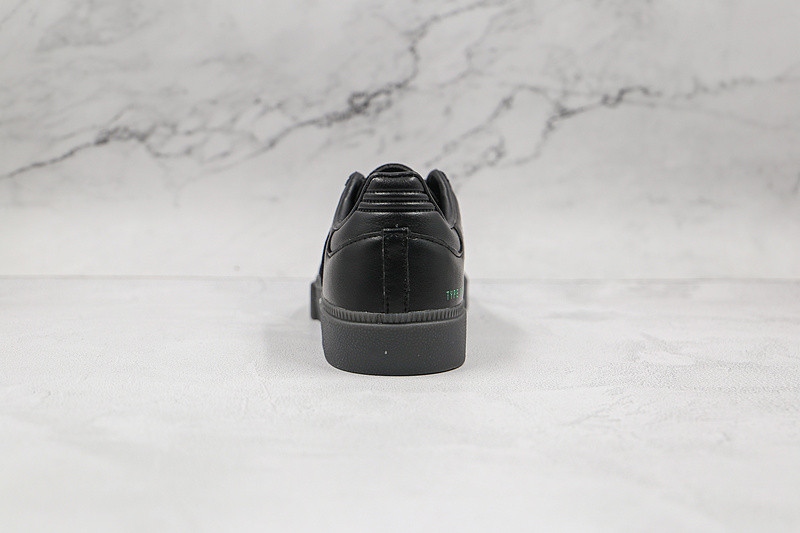 OAMC x Adidas Type O - StclaircomoShops - adidas pipe sweat pant suits - 8  Triple Black Core Black FY6948