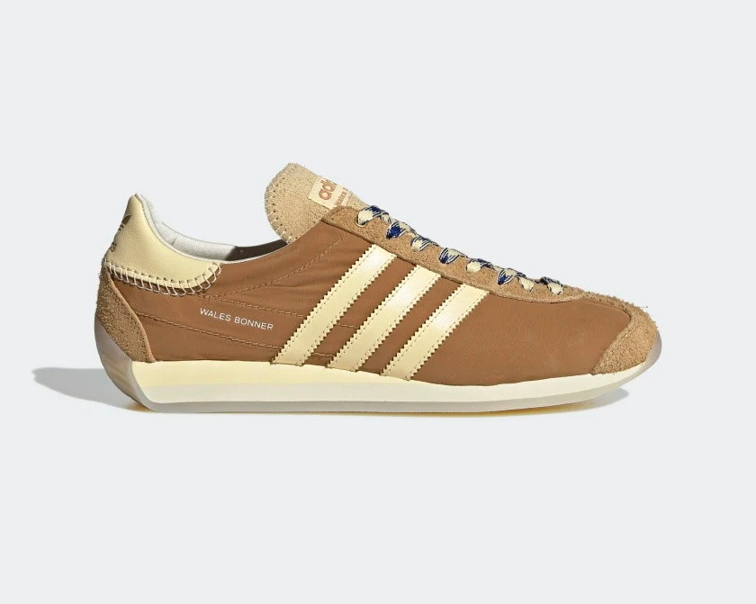 Moeras Oppervlakte Beoefend Wales Bonner x prophere Adidas Originals Country Mesa Tan Easy Yellow Cream  White GW1388 - prophere adidas outdoor terrex fast - Sepsale