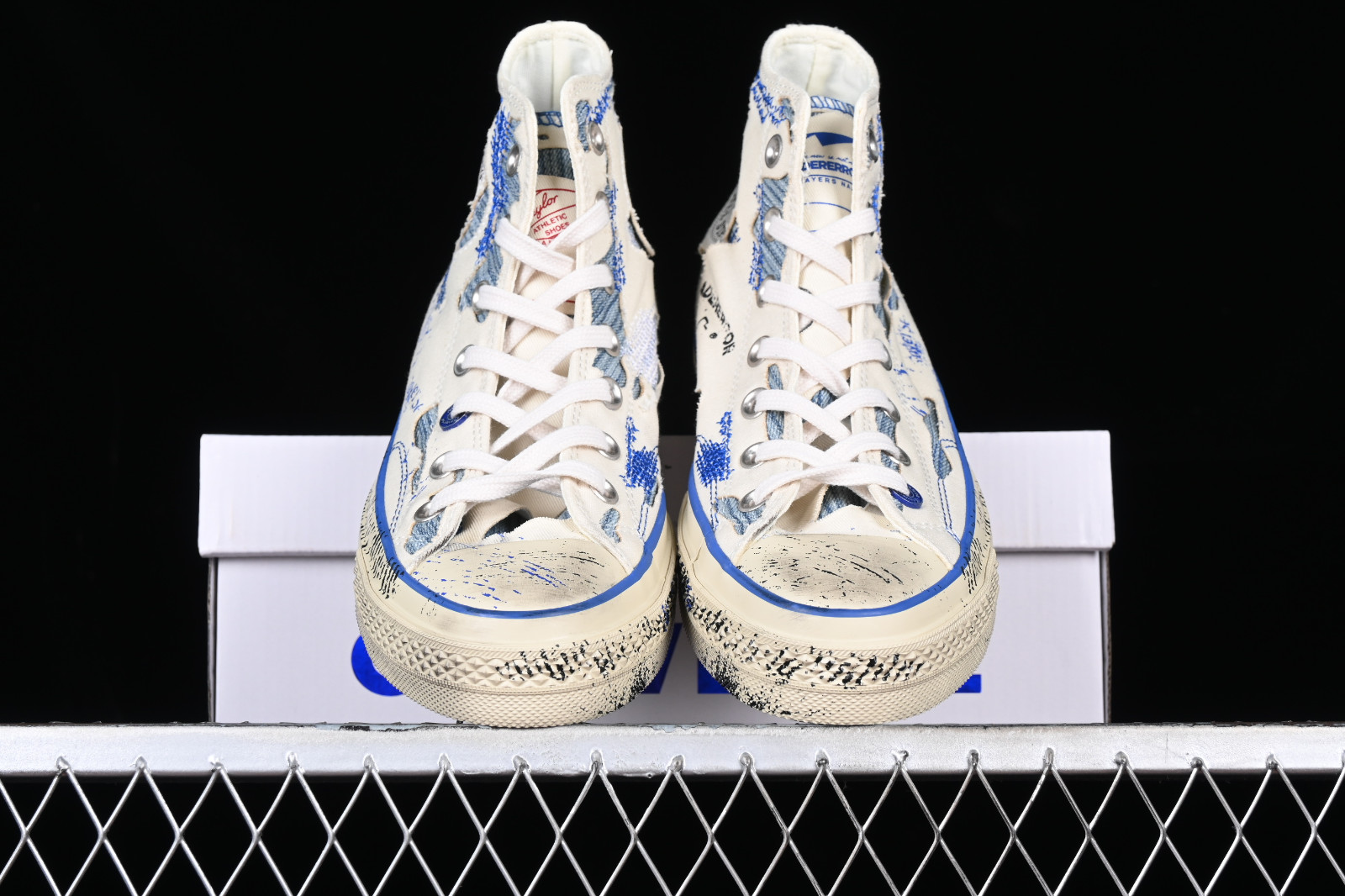Numeri converse top