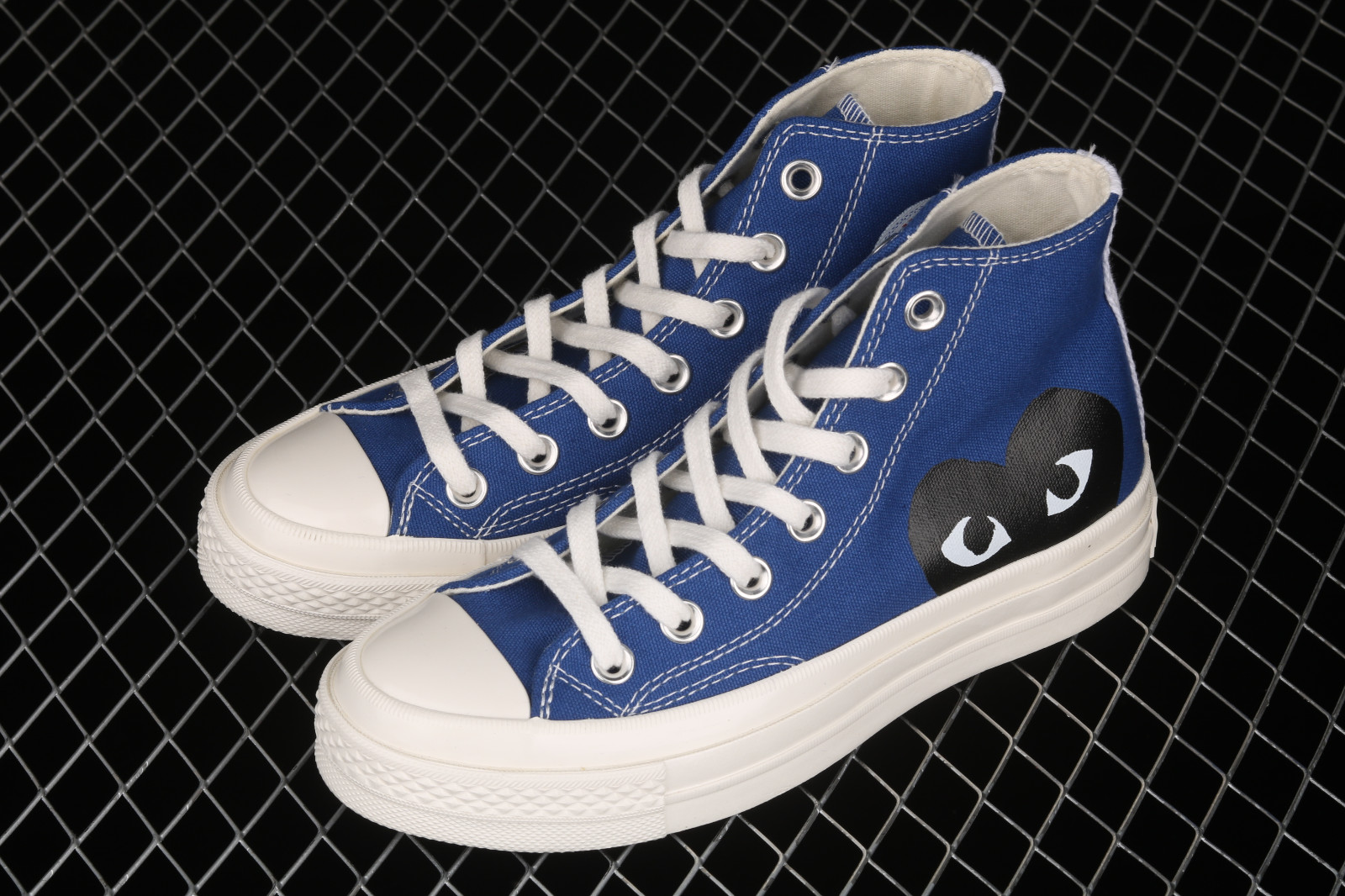 Comme des sale garcons converse tenisky