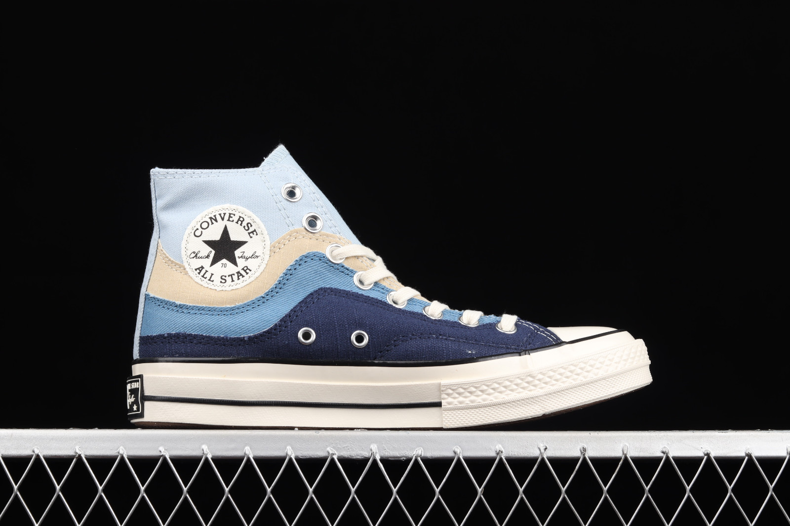 Great Outdoors Chambray Blue 170838C 