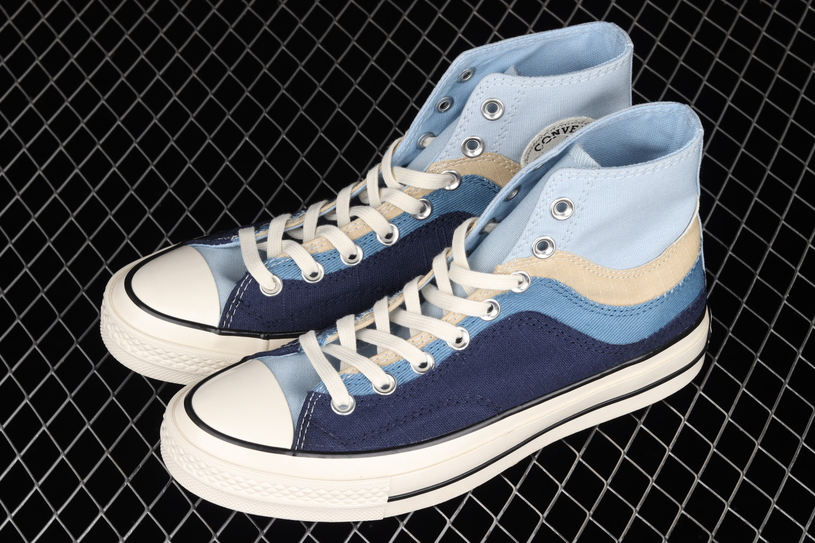 Great Outdoors Chambray Blue 170838C 