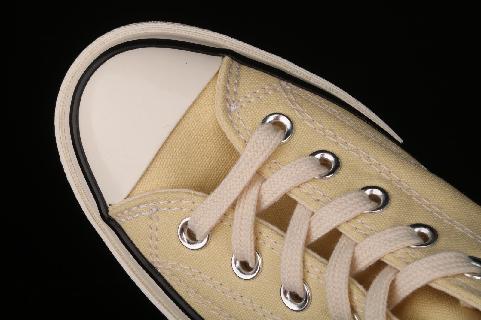 Converse Chuck 70 Low Low Banana Cake Egret 170793C - StclaircomoShops