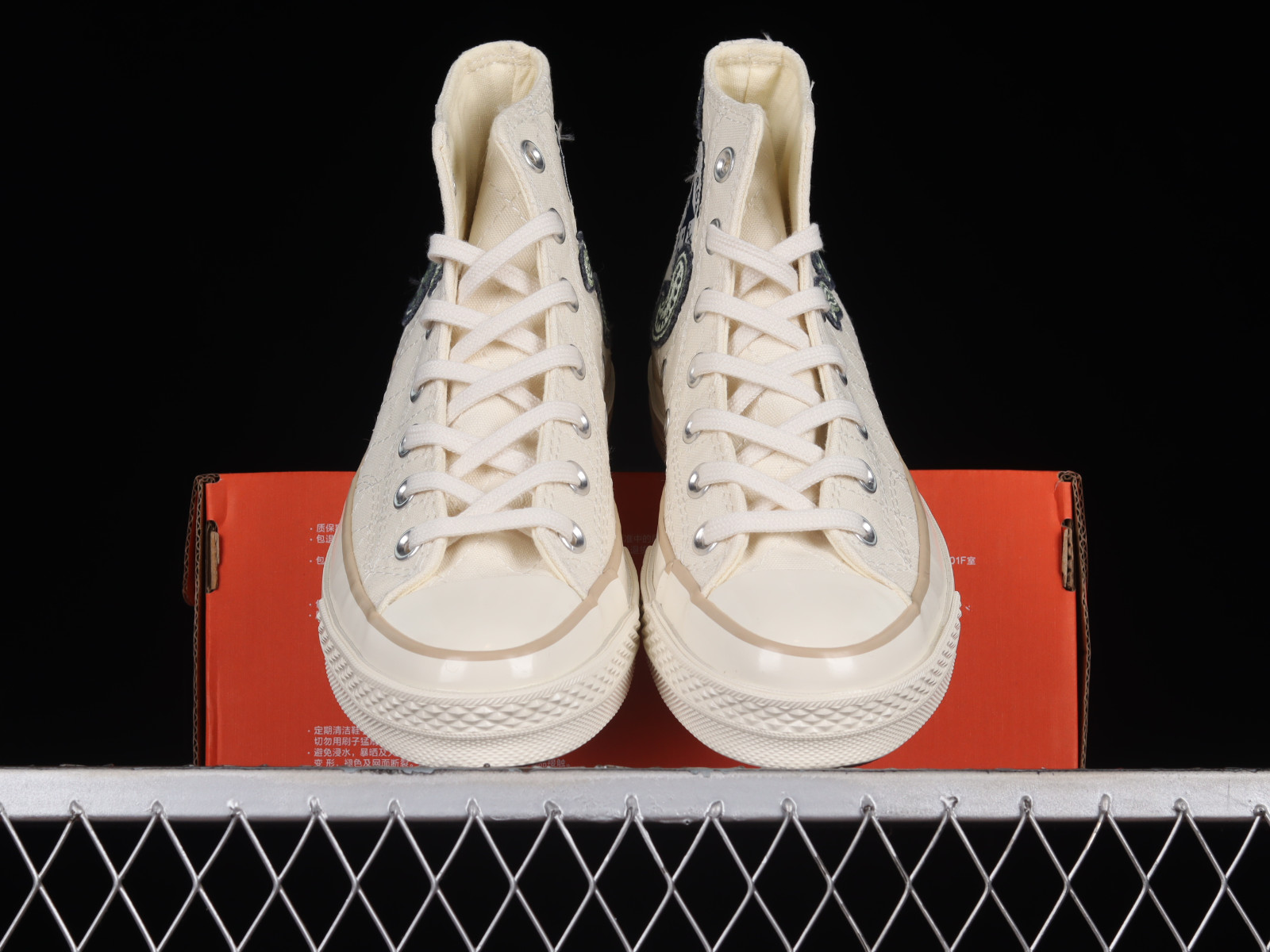 Converse navy cherry sales blossom