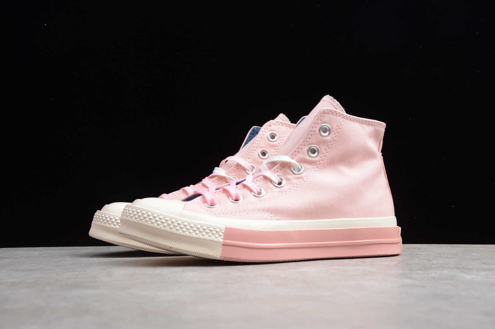 Pink converse 1970 sale