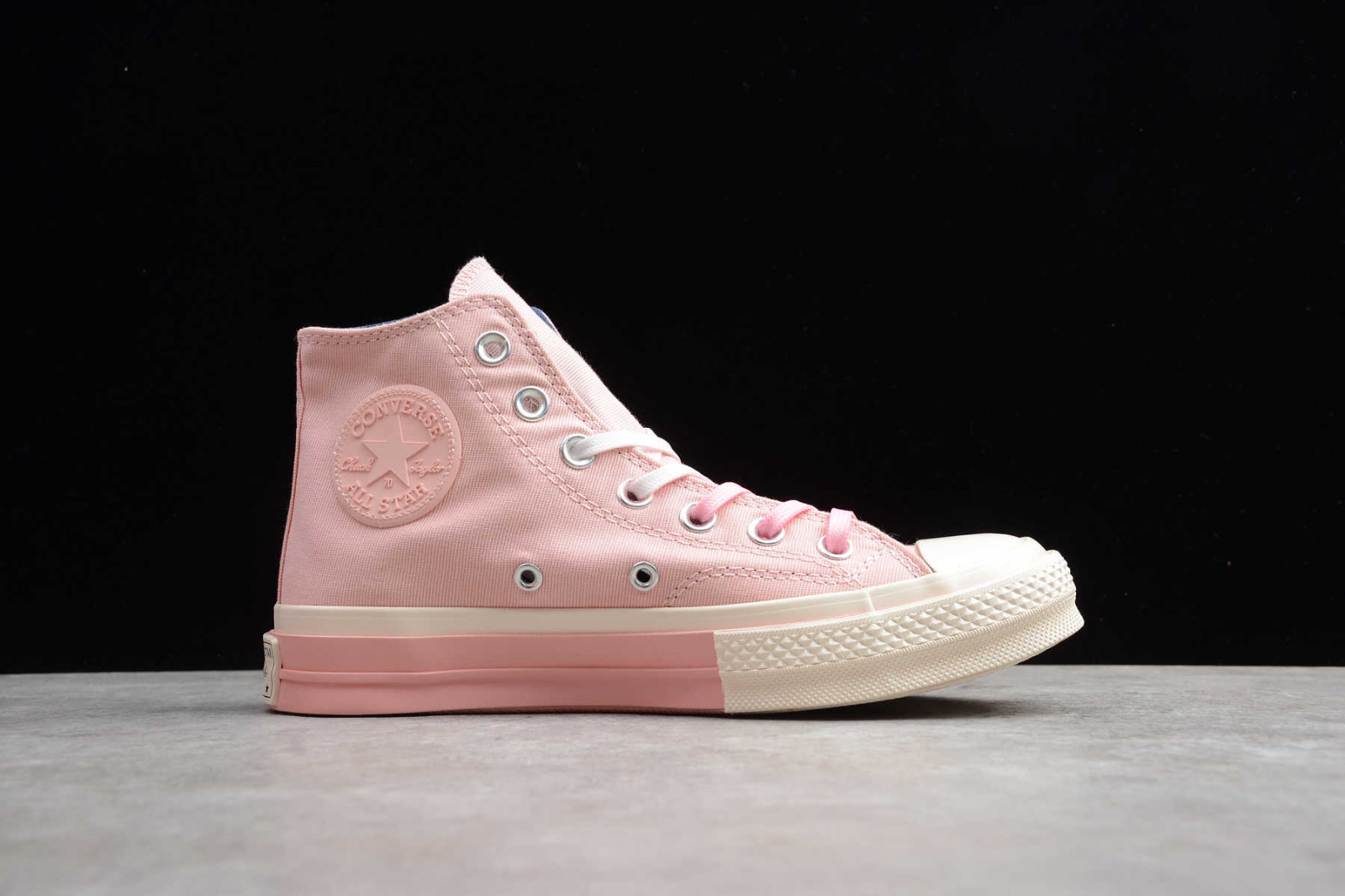 Converse Chuck Taylor All Star 1970 Hi Color Block Storm Pink 161668C GmarShops