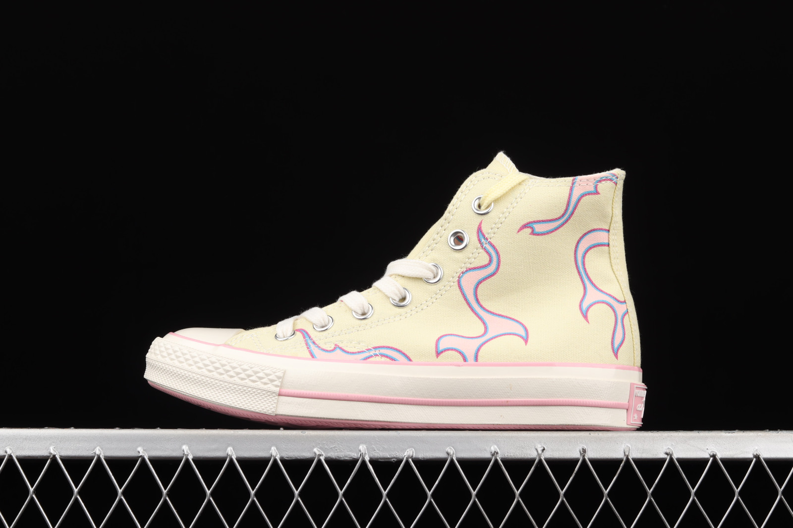 Converse Chuck Taylor All-Star 70 Hi Golf Le Fleur Yellow Flame 172398C -  StclaircomoShops