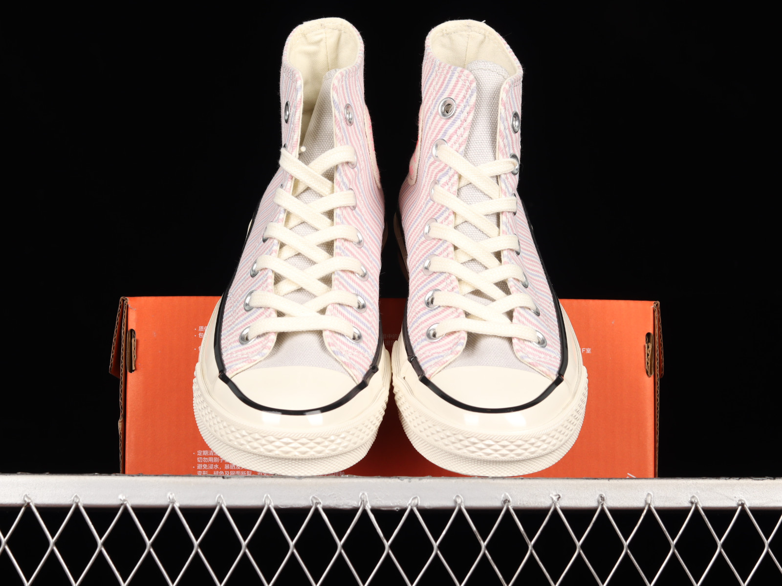 Converse 197s white on feet store