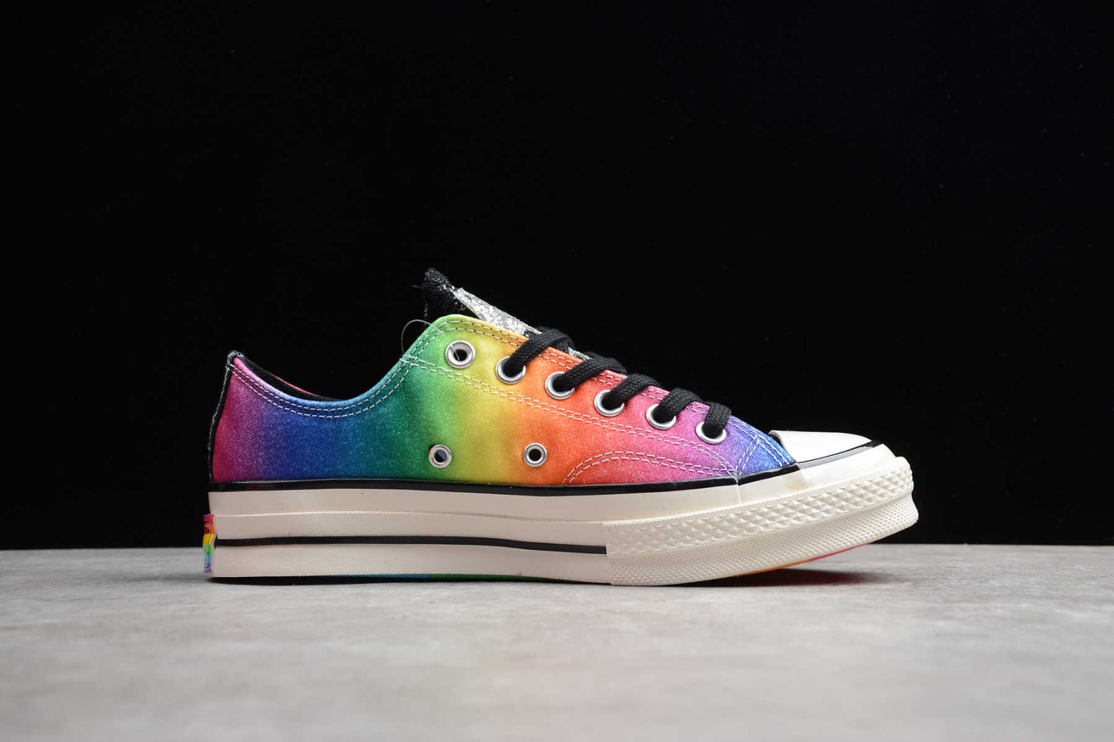Converse chuck taylor all star rainbow store