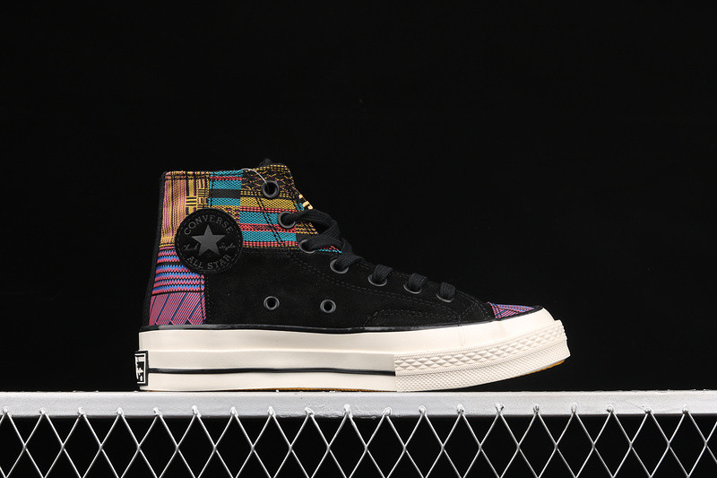 Chuck taylor 70 bhm patchwork high top on sale