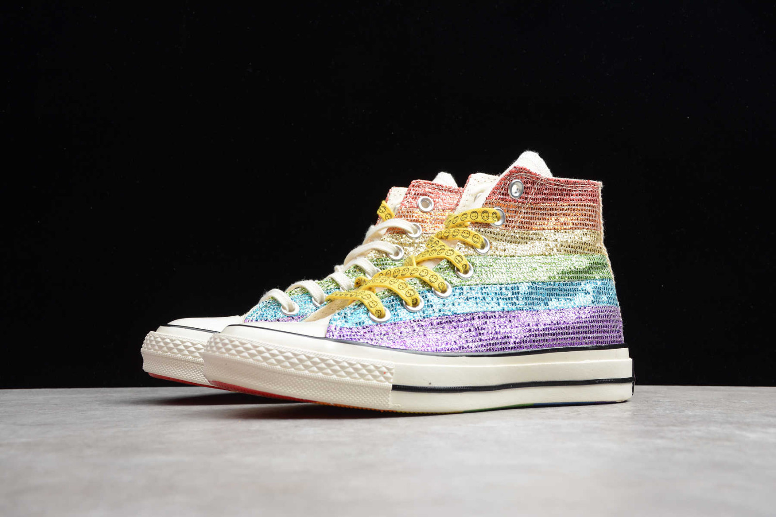 Converse Chuck Taylor All converse jack purcell patchwork StclaircomoShops Converse Shoes Star 70s High Miley Cyrus Pride 2018 162250C